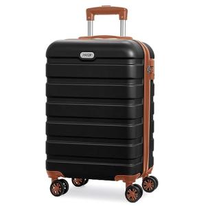 AnyZip Lightweight Hardside Carry-On Suitcase 20 Inch