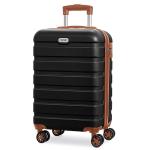 AnyZip Lightweight Hardside Carry-On Suitcase 20 Inch