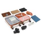 WEPLUS 3-Piece Hardside Carry-On Luggage Set