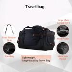 OUZZO 20 Inch Expandable Carry-On Hardshell Luggage