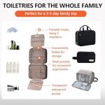 OUZZO Expandable 3-Piece Hardshell Luggage Set