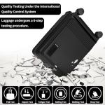 WireHot 20-inch Carry-On with Laptop Pocket