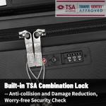 WireHot 20-inch Carry-On with Laptop Pocket