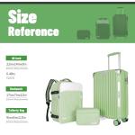 Vintage Style Airline Approved 20" Carry-On Set