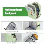 Vintage Style Airline Approved 20" Carry-On Set