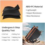 WireHot 3-Piece Lightweight Hardshell Luggage Set