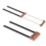 SHOWKOO 24-Inch Replacement Telescopic Luggage Handle