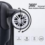 5-Piece Tripcomp Luggage Set with Duffel and Spinner