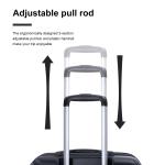 5-Piece Tripcomp Luggage Set with Duffel and Spinner