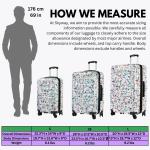 Skyway Epic 2.0 24" Hardside Spinner Luggage