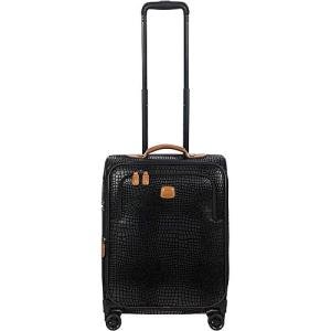 Bric's MY SAFARI 21" Black Expandable Spinner