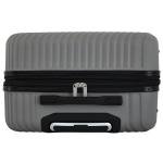Wrangler 4 Piece Hardside Spinner Luggage Set