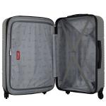 Wrangler 4 Piece Hardside Spinner Luggage Set
