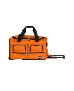Rockland 22" Rolling Duffle Bag