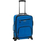 Rockland Pasadena 19" Expandable Spinner Carry-On