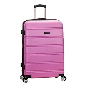 Rockland Melbourne 28" Expandable Hardside Spinner