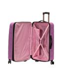 Rockland Melbourne 28" Expandable Hardside Spinner