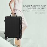 AnyZip 28-Inch Zipperless Hard Shell Suitcase