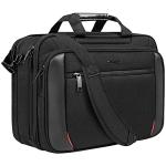 Expandable 17.3 Inch Laptop Briefcase for Travel