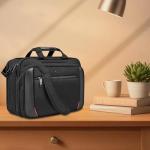 Expandable 17.3 Inch Laptop Briefcase for Travel