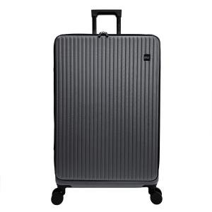 iFLY Hardside Quantum 28" Checked Luggage - Charcoal