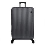 iFLY Hardside Quantum 28" Checked Luggage - Charcoal