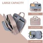 Expandable 17.3 Inch Laptop Bag for Travel