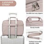 Expandable 17.3 Inch Laptop Bag for Travel