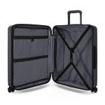 iFLY Smart Hardside 2-Piece Luggage Set