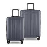 iFLY Smart Hardside 2-Piece Luggage Set