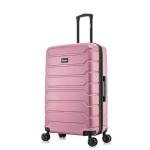 InUSA Trend 28" Rose Gold Hardside Spinner Luggage