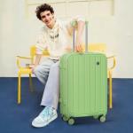 AnyZip 24-Inch Lightweight Hard Shell Suitcase