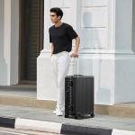 AnyZip 28-Inch Zipperless Hard Shell Luggage