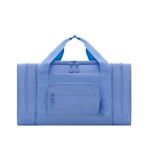 iFLY 20-Inch Water-Resistant Duffel Bag, Frost Blue