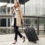 AnyZip 28-Inch Zipperless Hard Shell Luggage