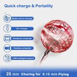 Hovering Galaxy Ball - Hand Controlled Flying Toy