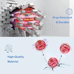 Hovering Galaxy Ball - Hand Controlled Flying Toy