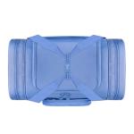 iFLY 20-Inch Water-Resistant Duffel Bag, Frost Blue