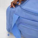 iFLY 20-Inch Water-Resistant Duffel Bag, Frost Blue