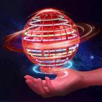 Hovering Galaxy Ball - Hand Controlled Flying Toy