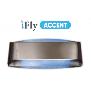 iFly Accent Trap - Stainless Steel Travel Hook