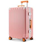 22-Inch TSA-Approved Lightweight Carry-On Suitcase