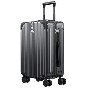 20 Inch Lightweight Carry-On Luggage with Spinner Wheels