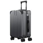 20 Inch Lightweight Carry-On Luggage with Spinner Wheels
