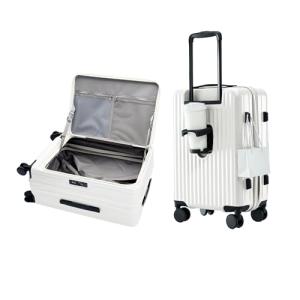 HotWay 20" Expandable Hardside Carry-On Luggage