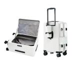 HotWay 20" Expandable Hardside Carry-On Luggage