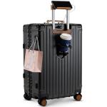 B Waygga 22" Hard Shell Carry On Luggage
