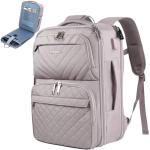 17-Inch TSA-Friendly Carry-On Travel Backpack