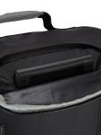 Travelers Club 30" Gray Multi-pocket Rolling Duffel