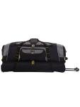 Travelers Club 36" Rolling Duffel with Wheels